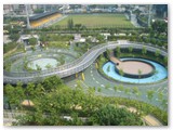 Kowloon Bay Park Cycling Ground