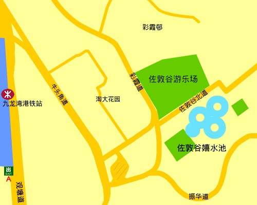 地图