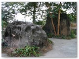 Child-Giving Rocks in Cha Kwo Ling