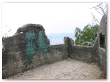 魔鬼山砲台