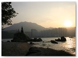 Lei Yue Mun Lighthouse
