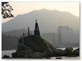 Lei Yue Mun Lighthouse
