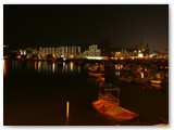 Lei Yue Mun Night Scene
