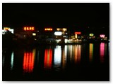 Lei Yue Mun Night Scene