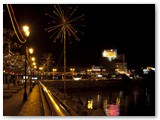 Lei Yue Mun Night Scene