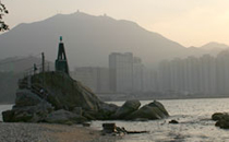 Lei Yue Mun Lighthouse
