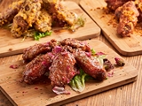 G3 Chicken Wings Mountain 鸡翼山