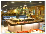 Korean Barbecue Restaurant at Hong Ning Road