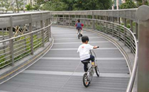 九龍灣公園單車場