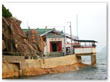 鯉魚門天后廟